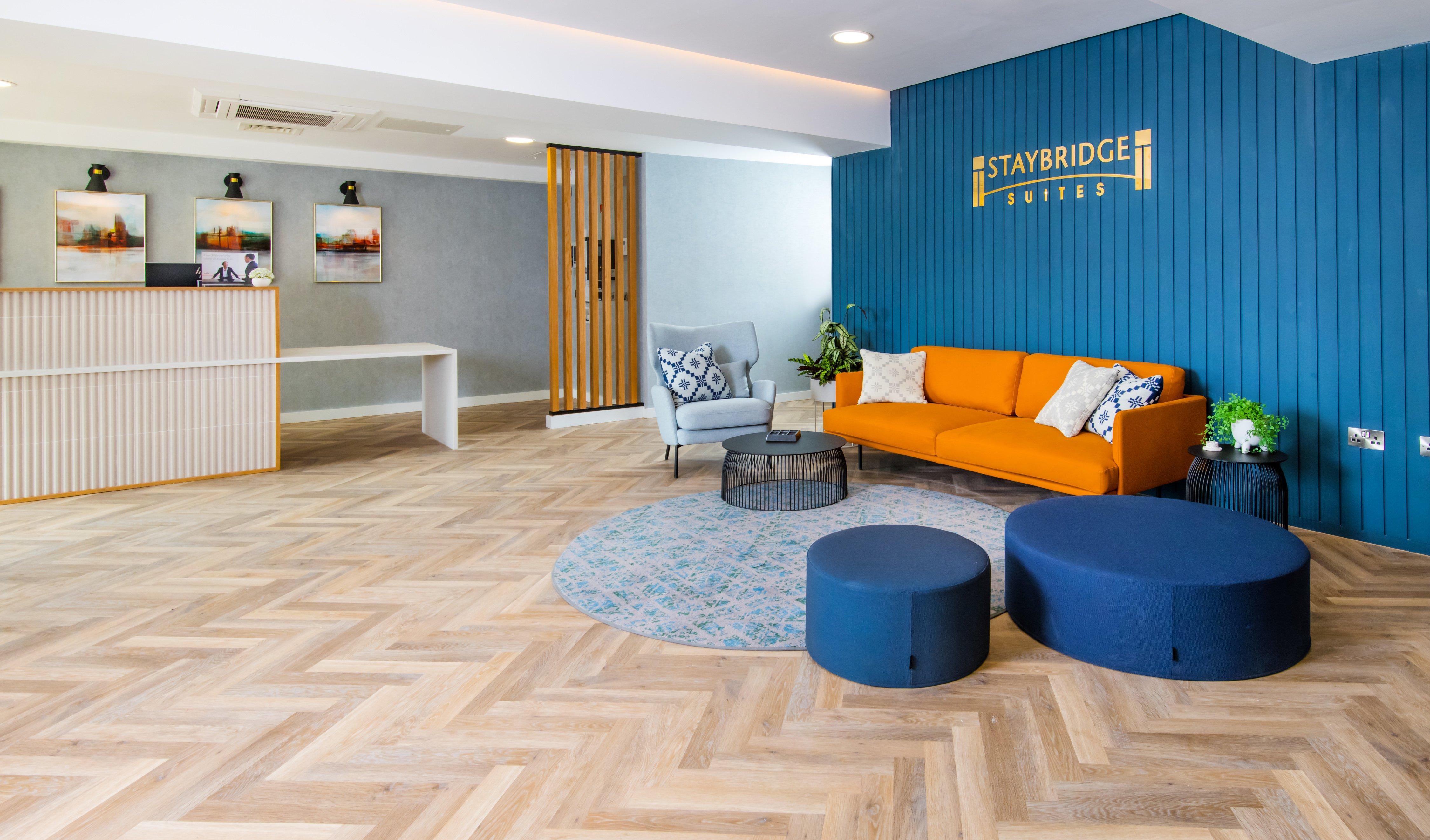 Staybridge Suites Cardiff Extérieur photo