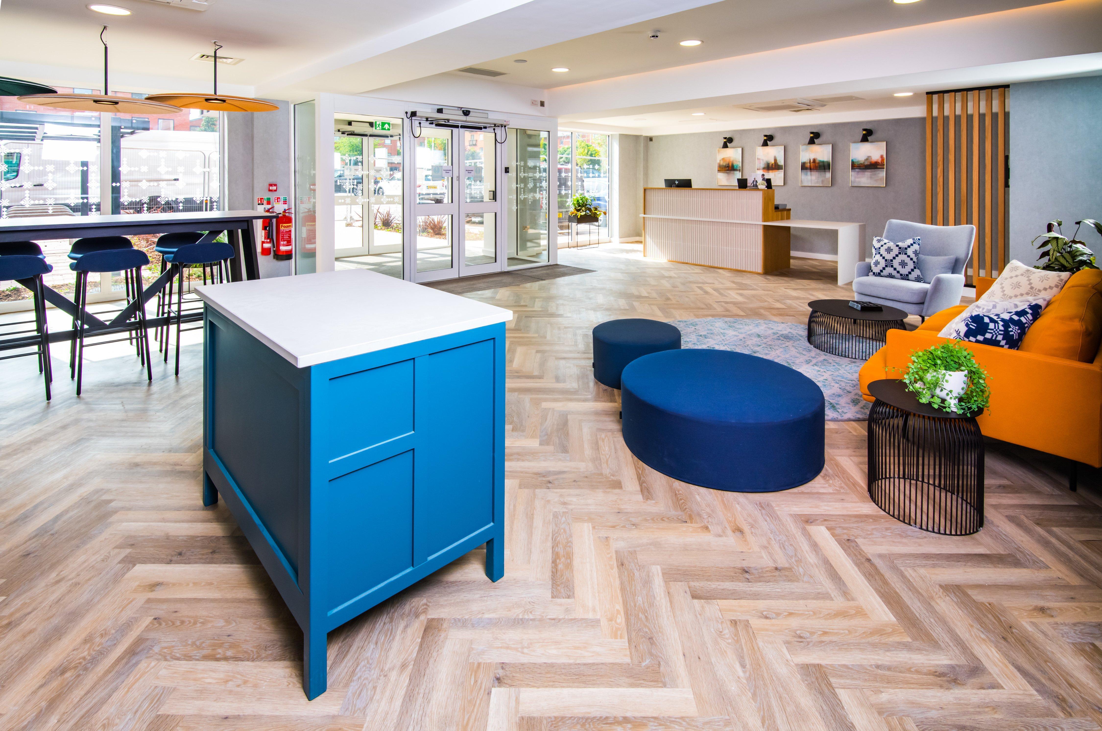 Staybridge Suites Cardiff Extérieur photo