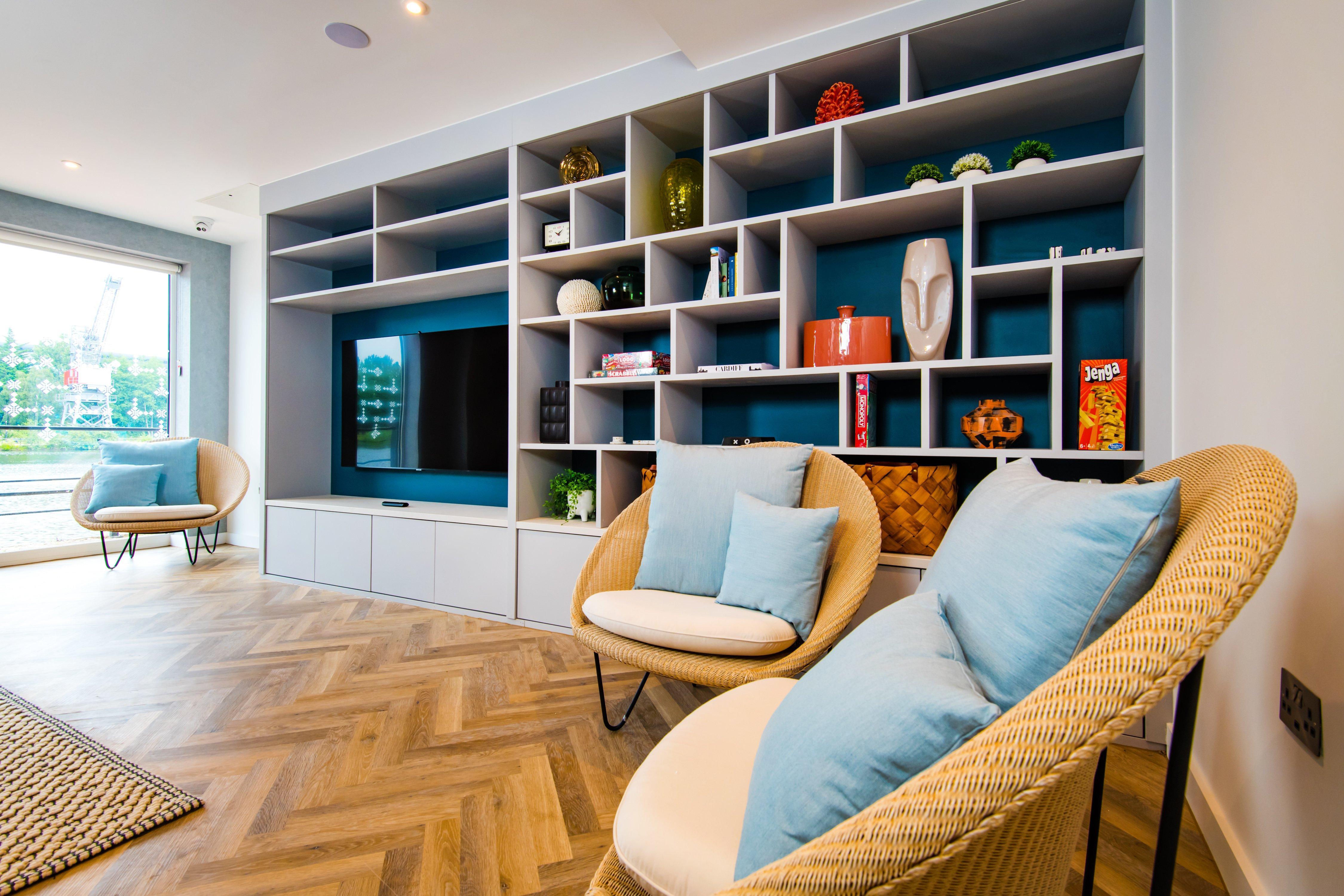 Staybridge Suites Cardiff Extérieur photo