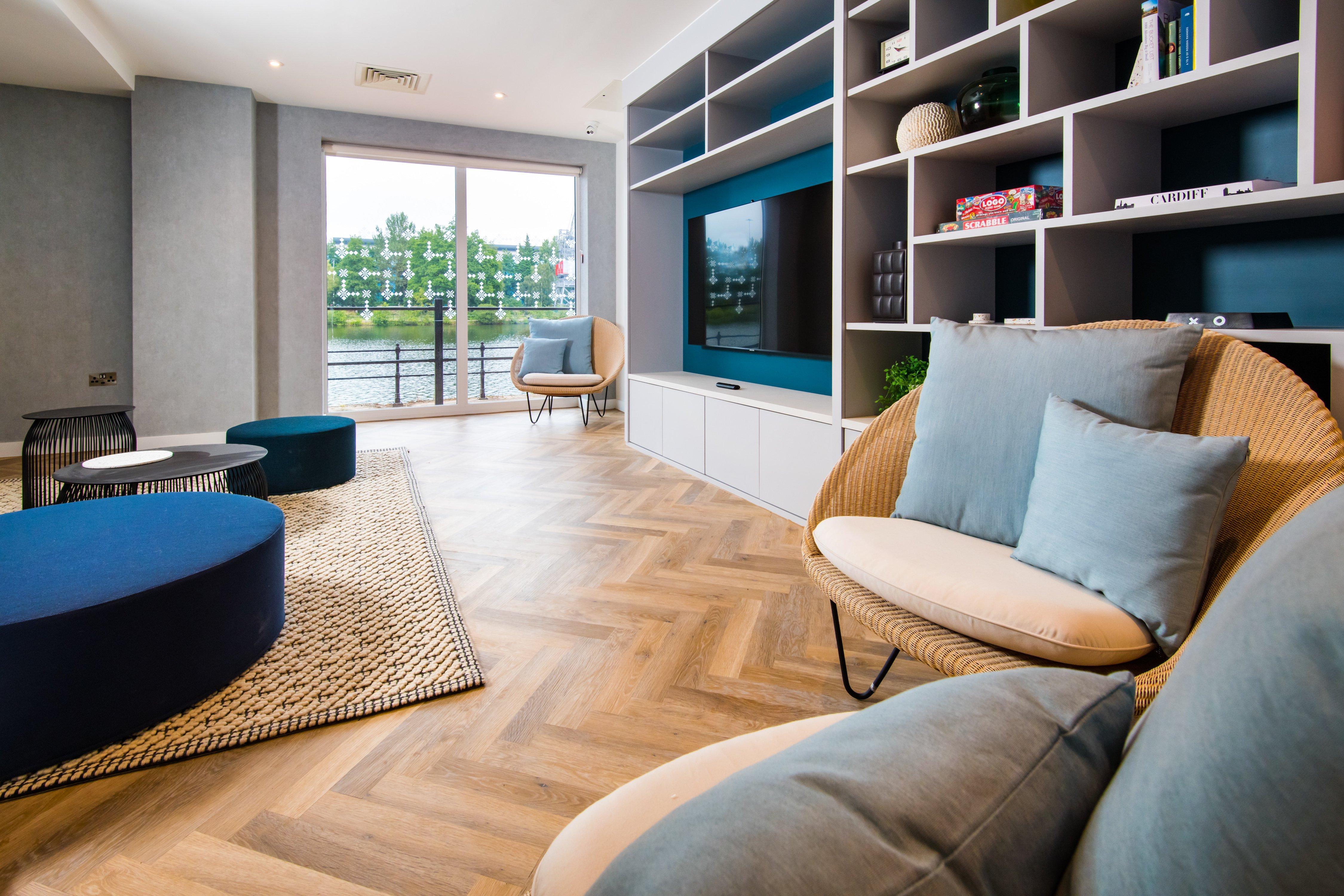 Staybridge Suites Cardiff Extérieur photo