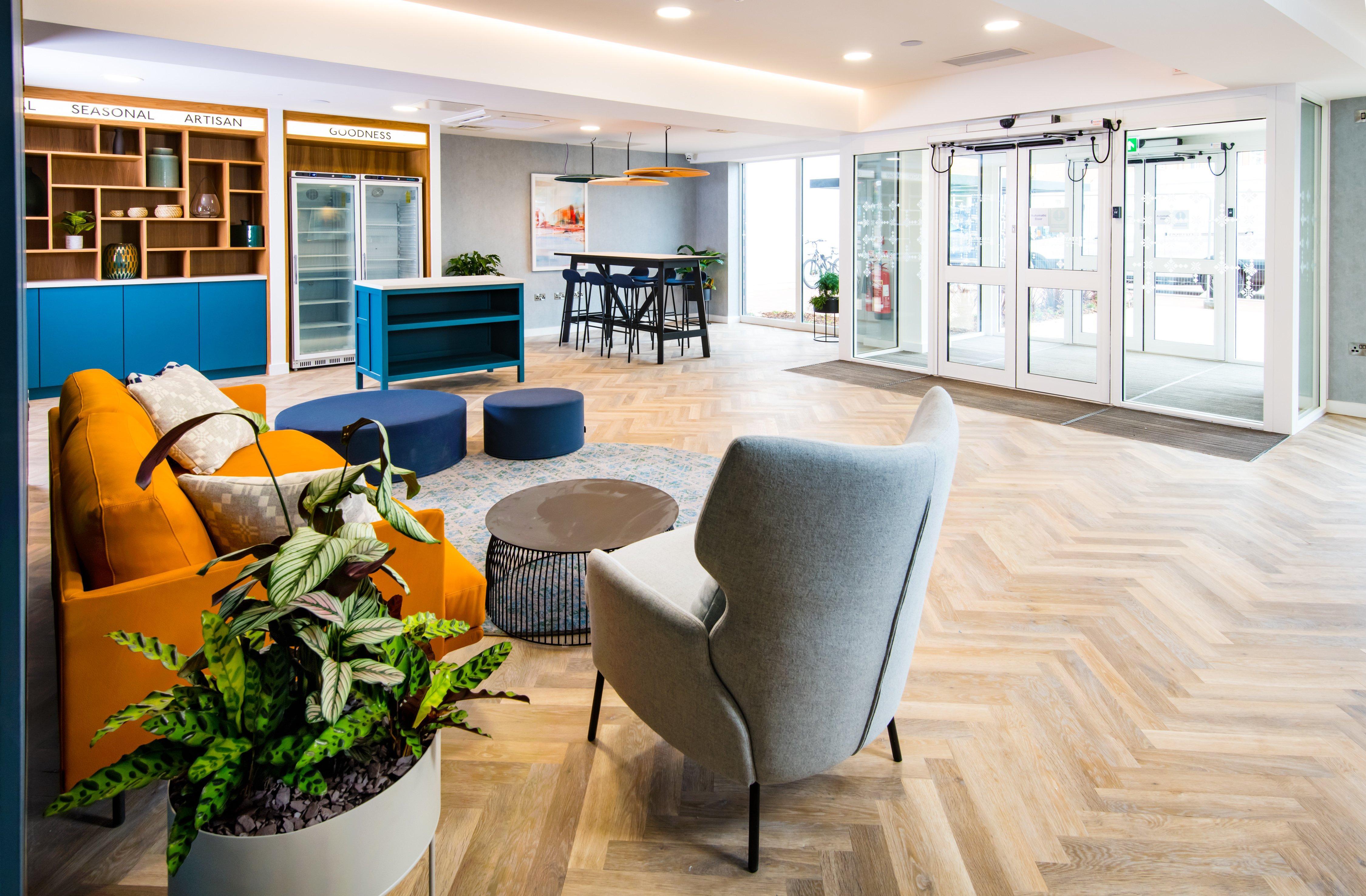 Staybridge Suites Cardiff Extérieur photo